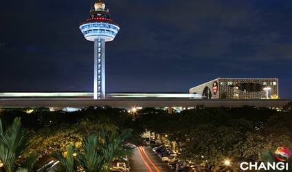 CHANGI AIRPORT IS NAMED THE WORLD’S BEST AIRPORT