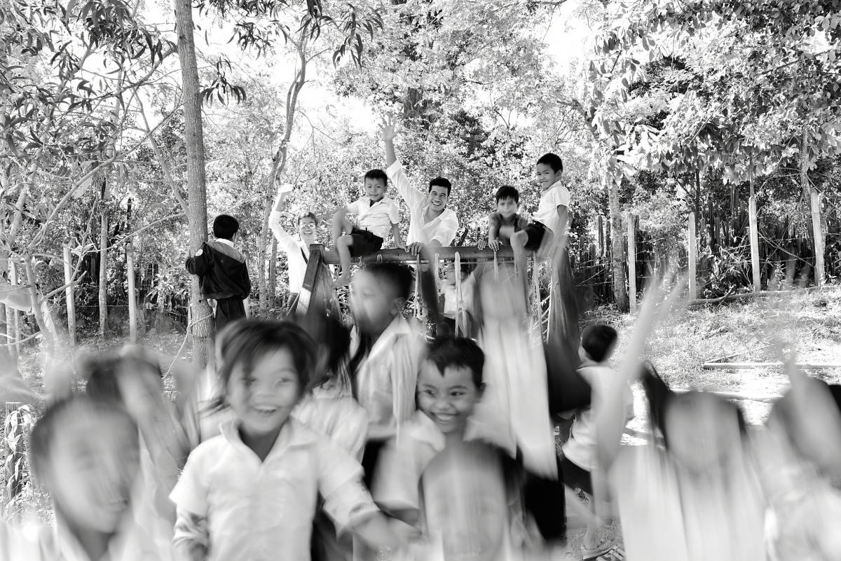 Shinta Mani Foundation Trains Cambodia’s Youth