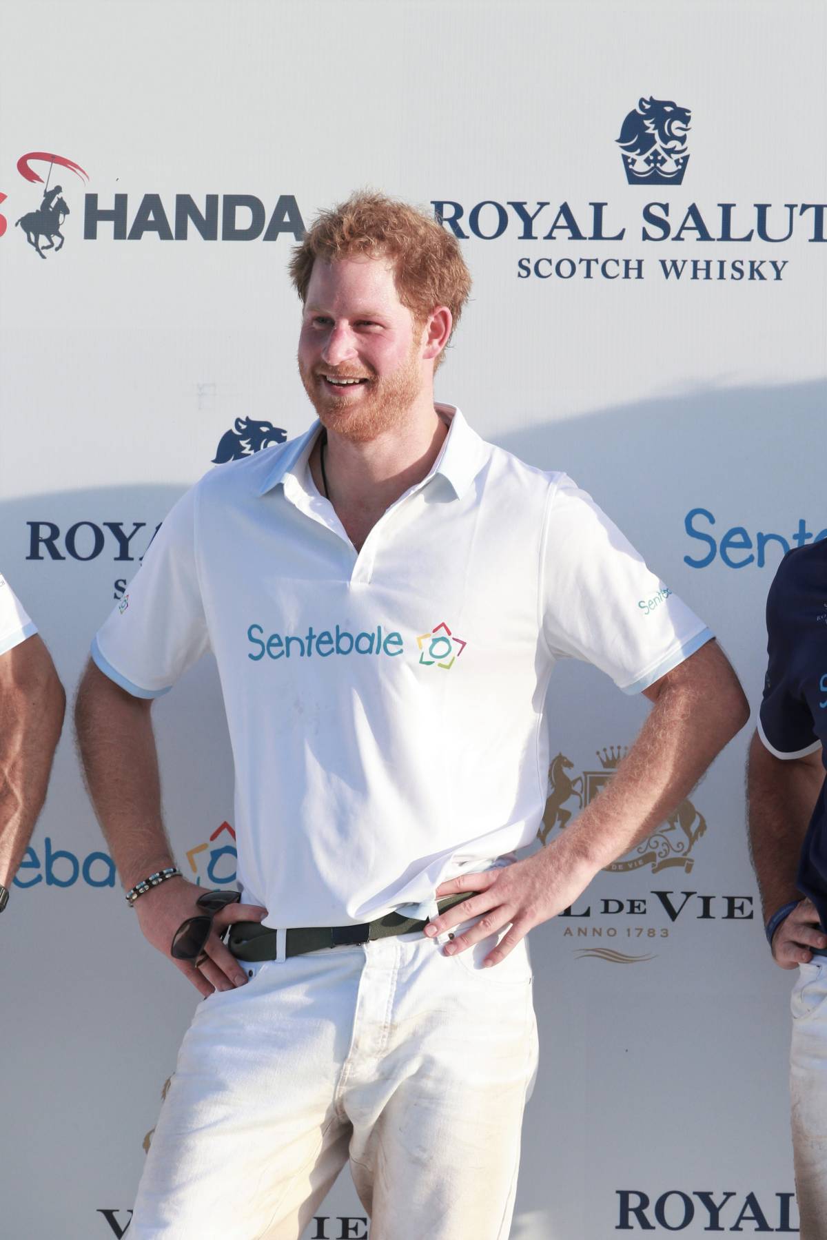PRINCE HARRY TO PLAY IN THE 2017 SENTEBALE ROYAL SALUTE POLO CUP AT THE SINGAPORE POLO CLUB