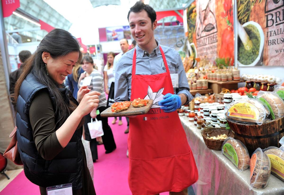 SPECIALITY & FINE FOOD ASIA’S INAUGURAL EDITION DRAWS THE REGION’S TOP CHEFS AND INDUSTRY EXPERTS TO SINGAPORE