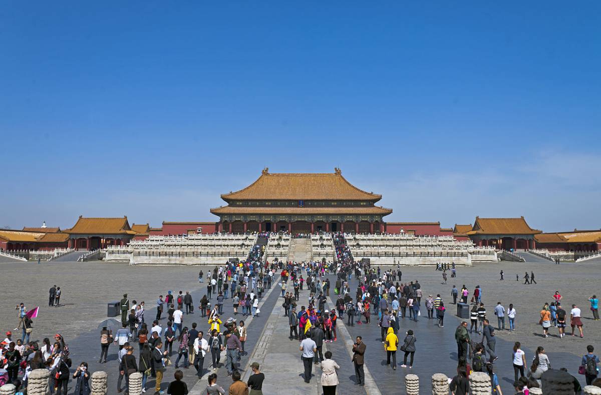 ONE-STOP SOURCING MARKETPLACE FOR THE TRAVEL AND TOURISM INDUSTRY IN CHINA