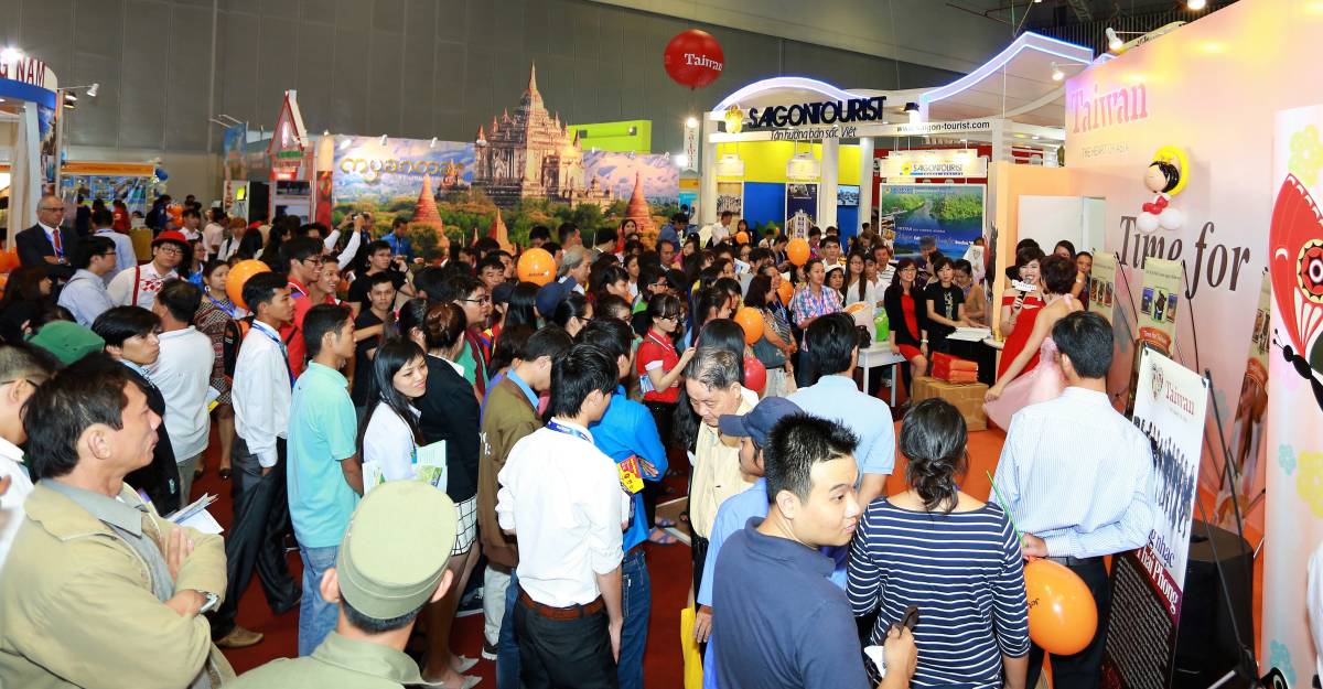 ITE HCMC 2017 – The Largest & Most Established Travel Event in Vietnam  
