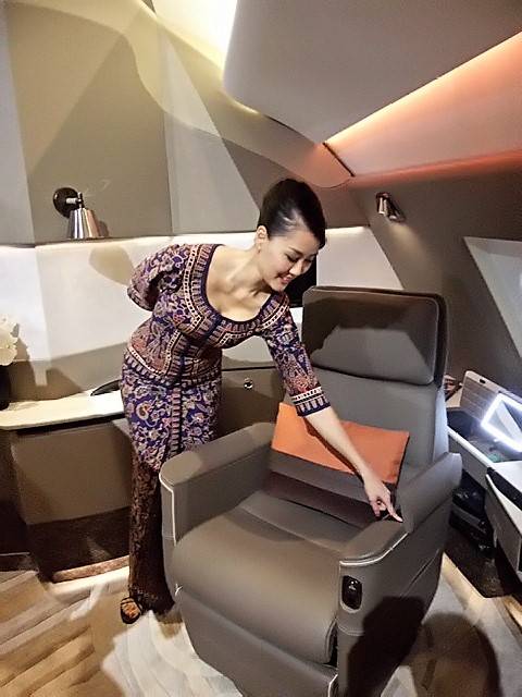 SINGAPORE AIRLINES’ NEW CABIN PRODUCTS TO REDEFINE PREMIUM AIR TRAVEL