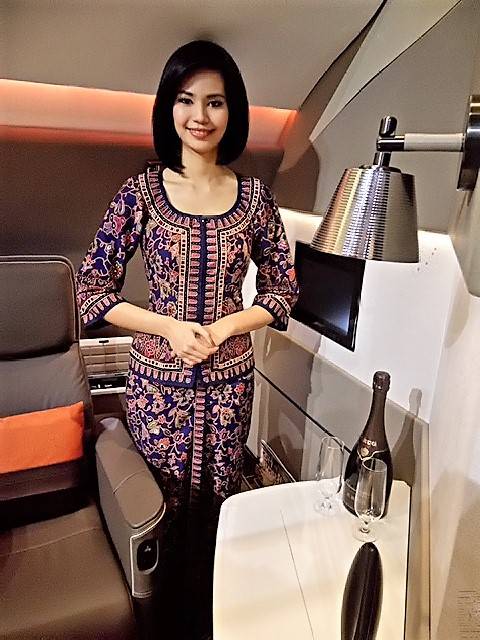 SINGAPORE AIRLINES’ NEW CABIN PRODUCTS TO REDEFINE PREMIUM AIR TRAVEL