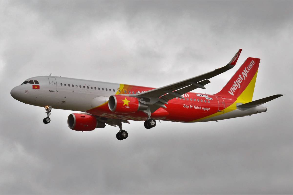 Get $0 Flights with Vietjet’s 6-Day Sale this November
