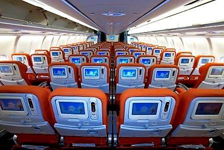 Aeroflot Named World's Leading Airline Brand